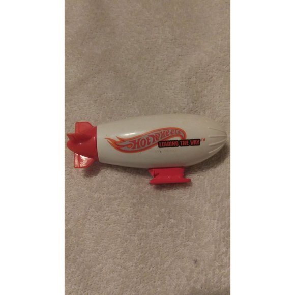 2000 Hot Wheels #142 Blimp Virtual Collection - Picture 3 of 4